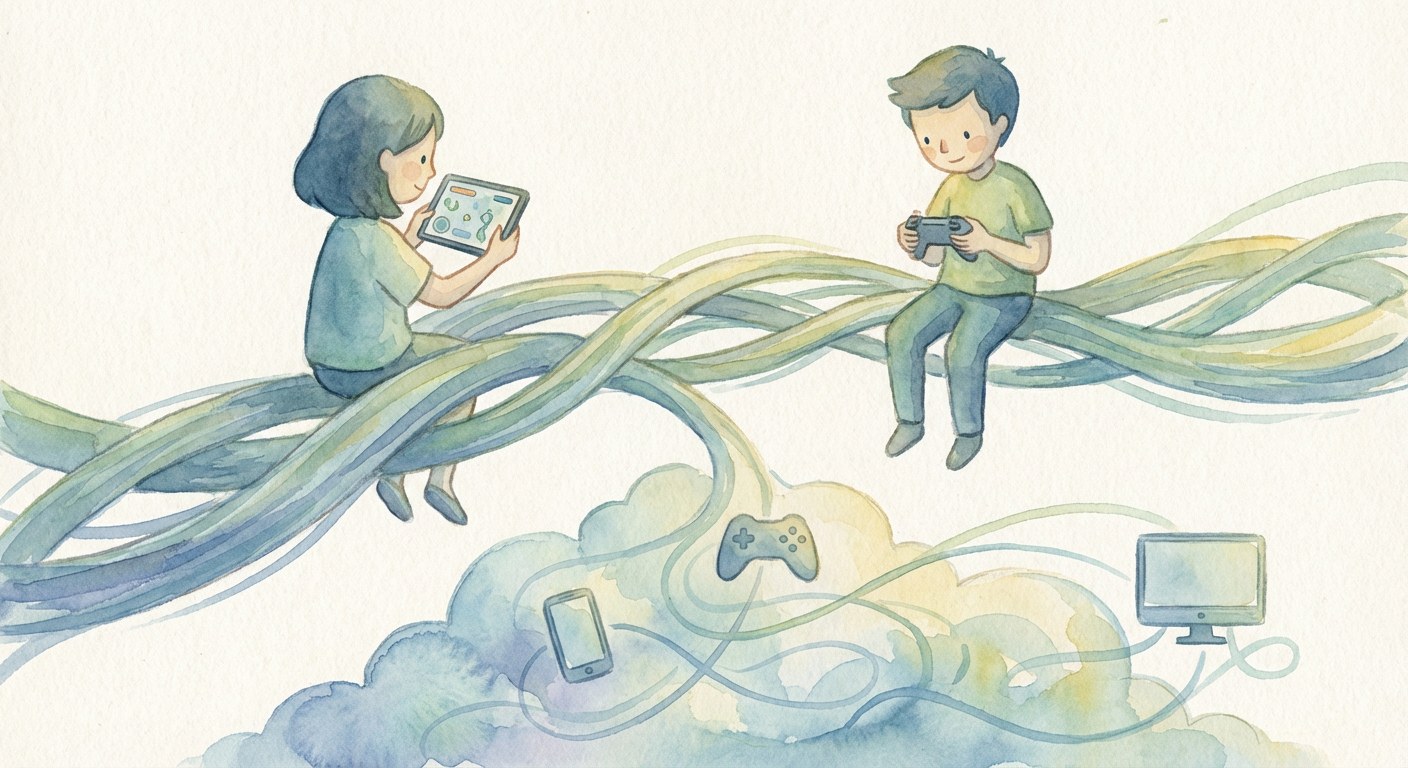 Illustration for Why Mobile gaming market growth and platform evolution Matters More Than You Think