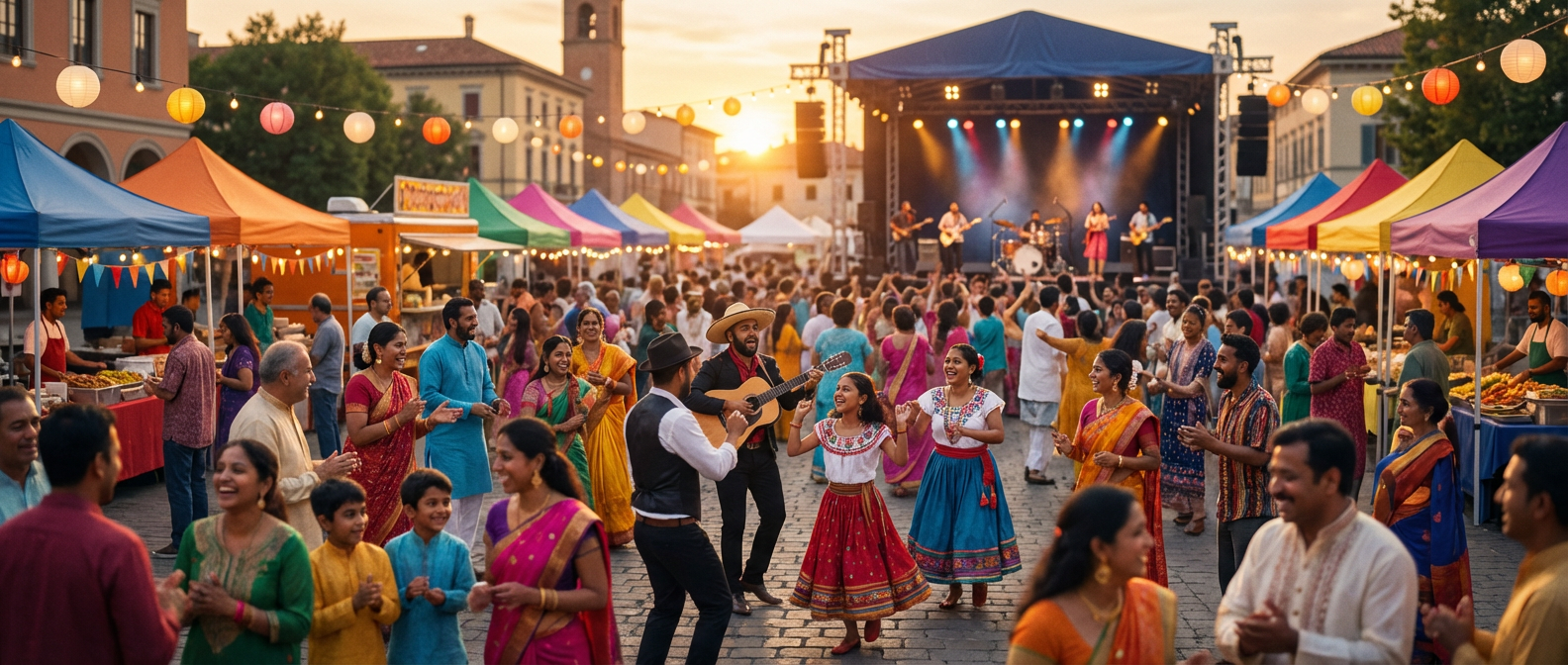 Behind the Scenes: How Small-Town Festivals Weather Economic Storms and Keep Communities Together