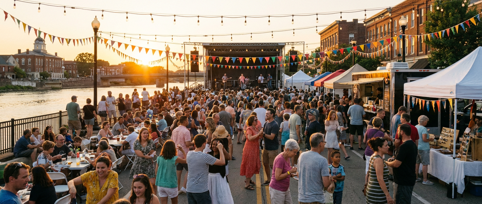 How Three Phone Calls Changed the Story of Our Town's Canceled Festival