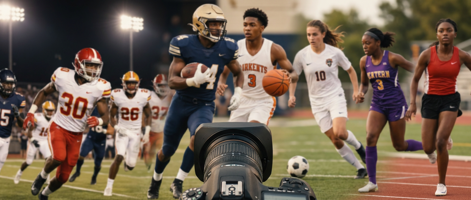 Why Your Kid's Friday Night Game Gets More Coverage Than City Hall