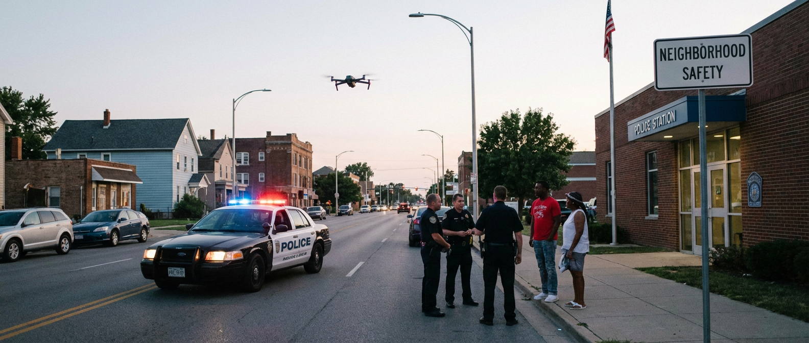 Why Our City's Crime Statistics Don't Tell the Whole Story
